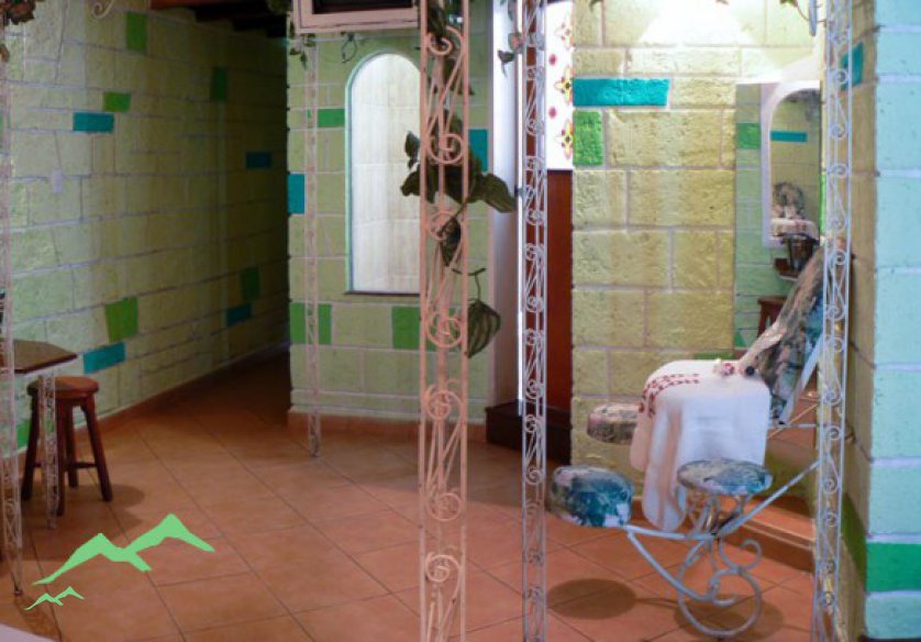 Motel La Colina :Habitacion EURO-ASIATICAS